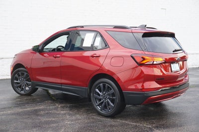 2024 Chevrolet Equinox RS
