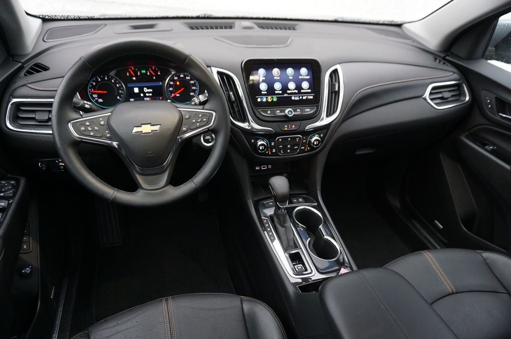 2024 Chevrolet Equinox Premier
