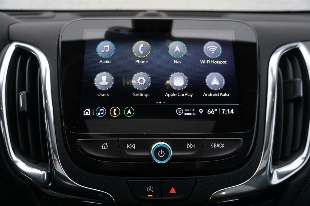2024 Chevrolet Equinox Premier