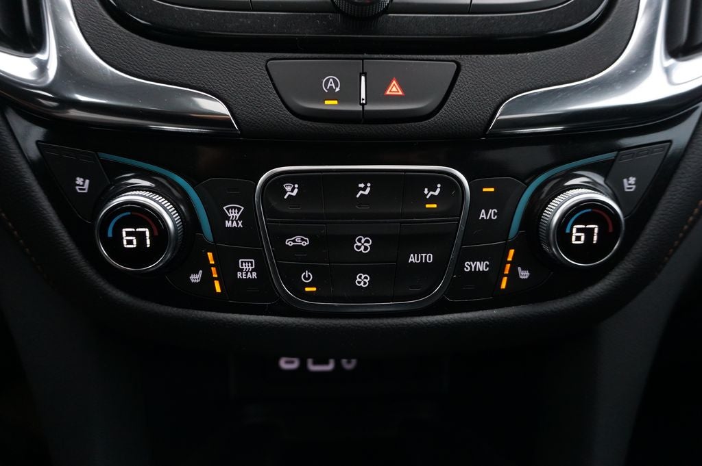 2024 Chevrolet Equinox Premier