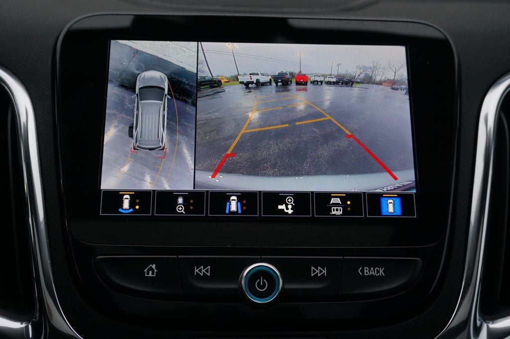 2024 Chevrolet Equinox Premier