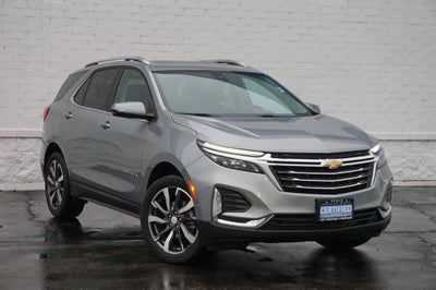 2024 Chevrolet Equinox Premier