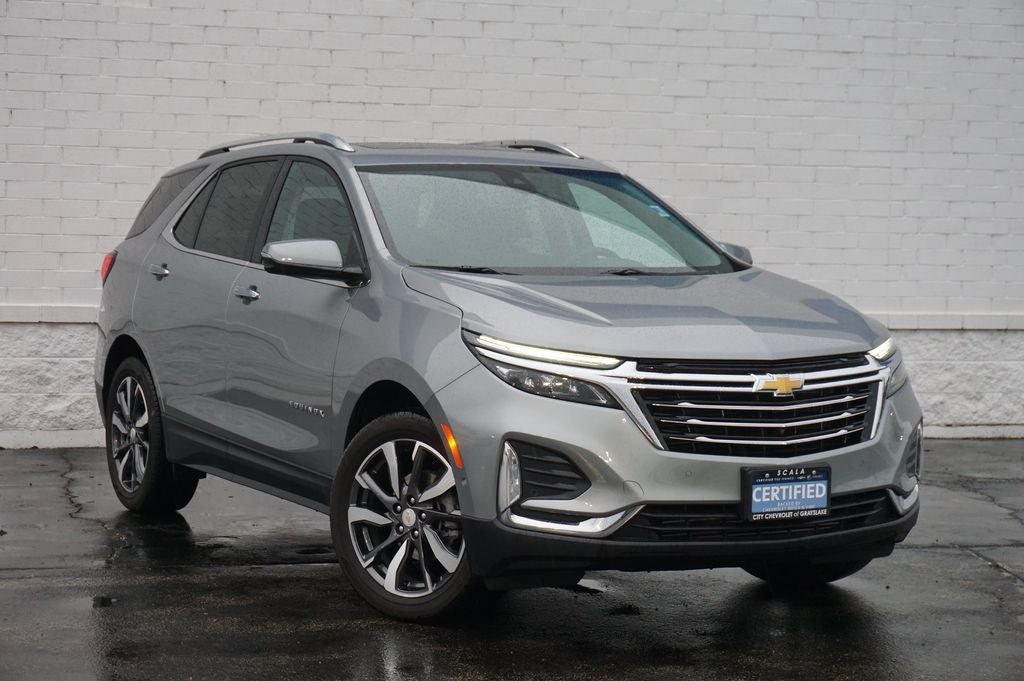 2024 Chevrolet Equinox Premier