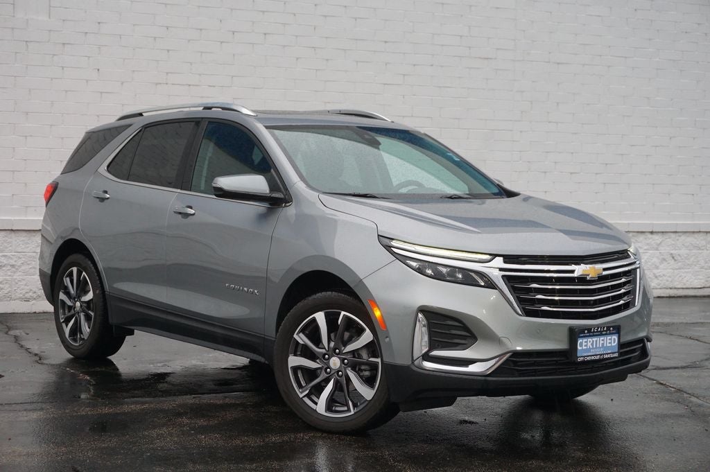 2024 Chevrolet Equinox Premier