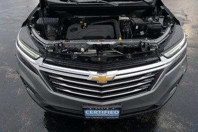 2024 Chevrolet Equinox Premier