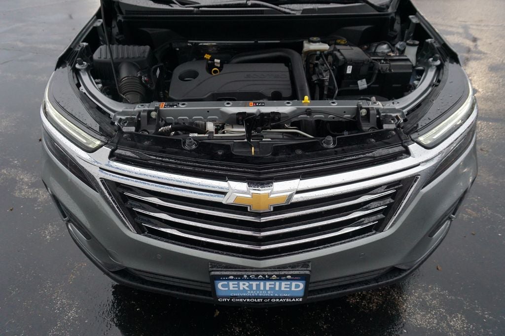 2024 Chevrolet Equinox Premier