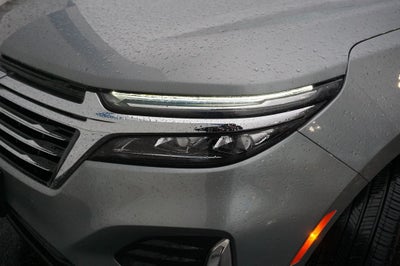 2024 Chevrolet Equinox Premier