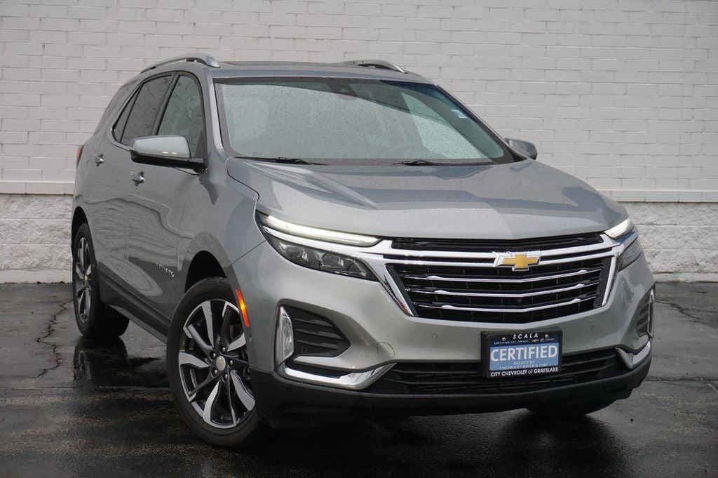 2024 Chevrolet Equinox Premier