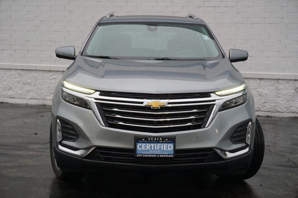 2024 Chevrolet Equinox Premier