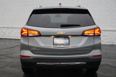 2024 Chevrolet Equinox Premier