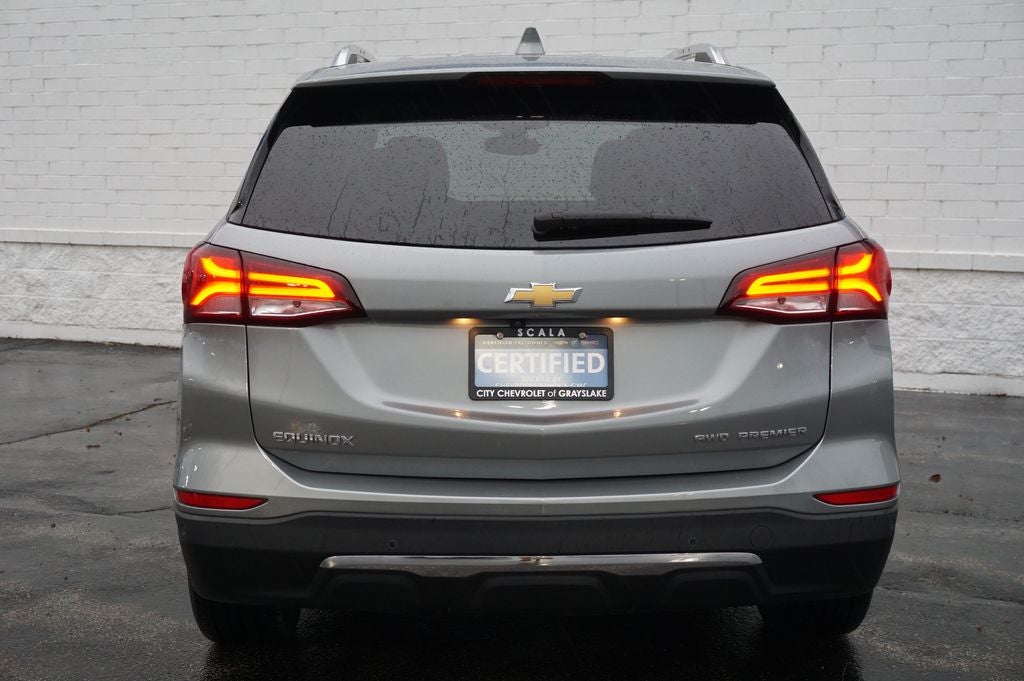 2024 Chevrolet Equinox Premier
