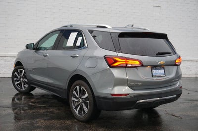 2024 Chevrolet Equinox Premier