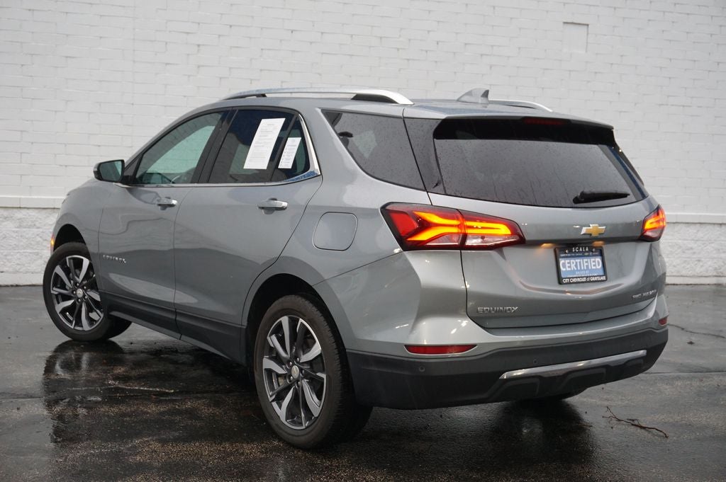 2024 Chevrolet Equinox Premier