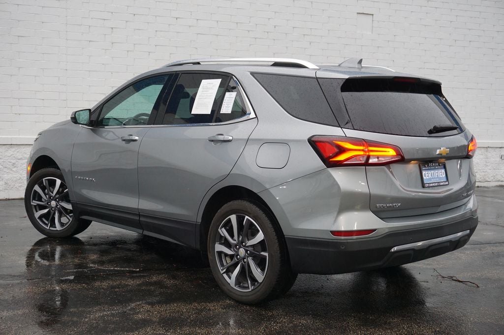2024 Chevrolet Equinox Premier