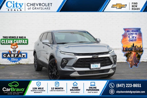 2024 Chevrolet Blazer LT