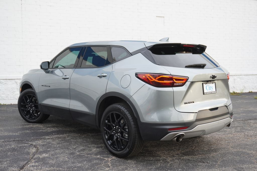 2024 Chevrolet Blazer LT
