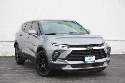 2024 Chevrolet Blazer LT