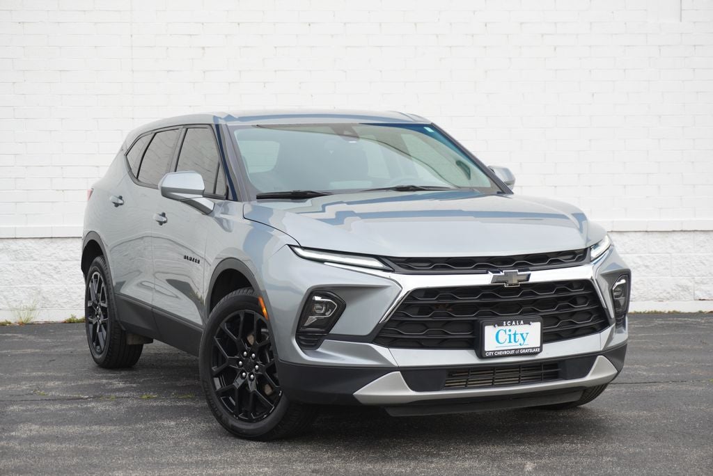 2024 Chevrolet Blazer LT