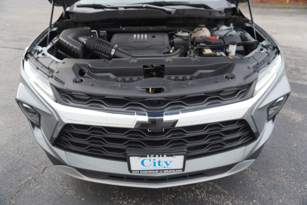 2024 Chevrolet Blazer LT