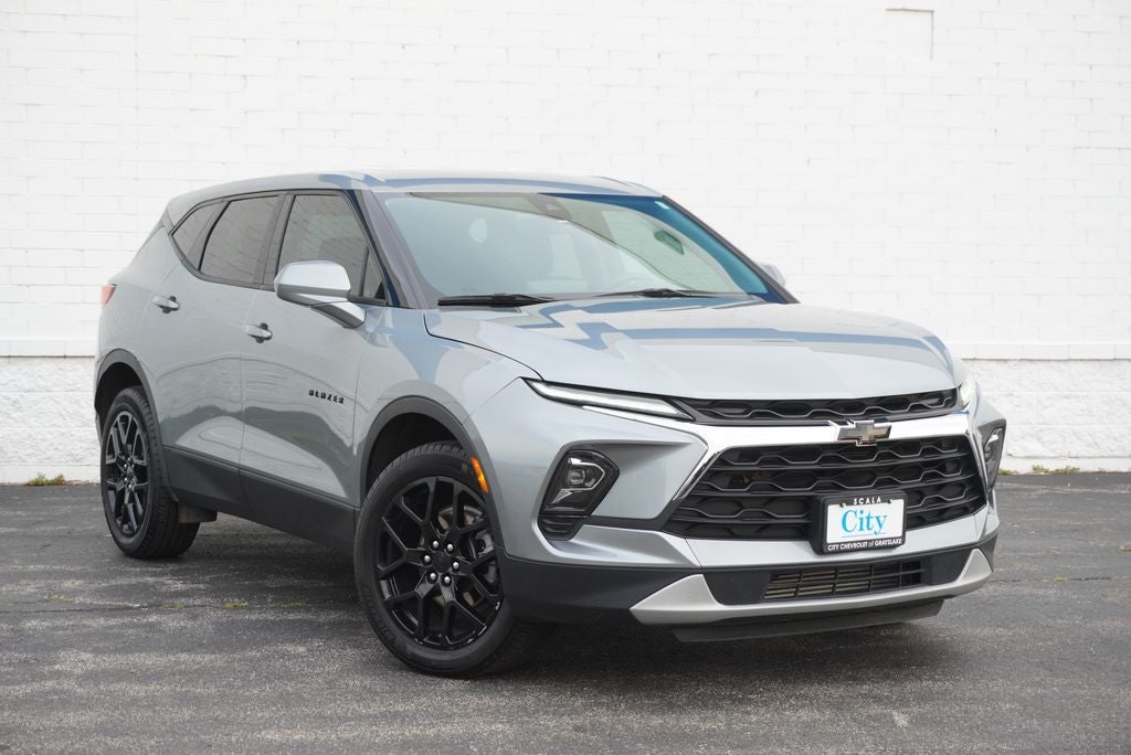 2024 Chevrolet Blazer LT