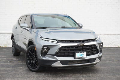 2024 Chevrolet Blazer LT