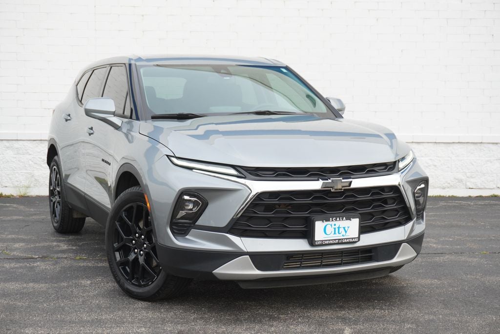 2024 Chevrolet Blazer LT