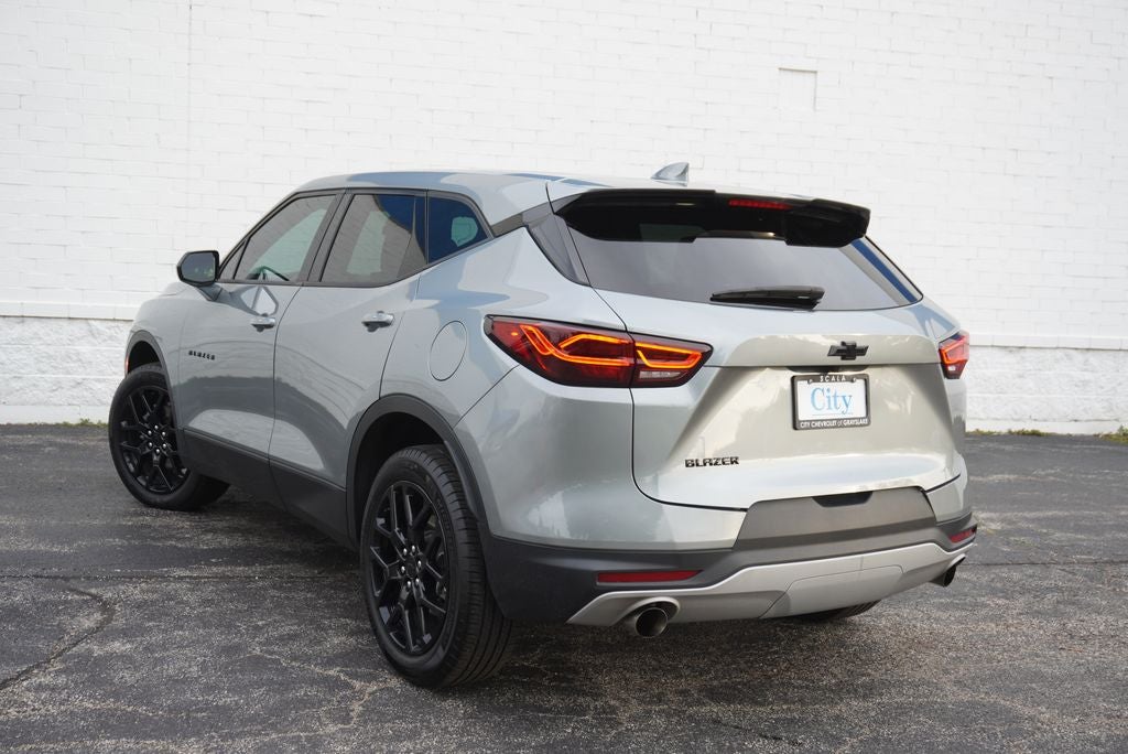 2024 Chevrolet Blazer LT