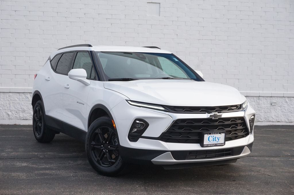 2024 Chevrolet Blazer LT