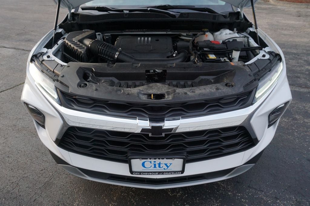 2024 Chevrolet Blazer LT