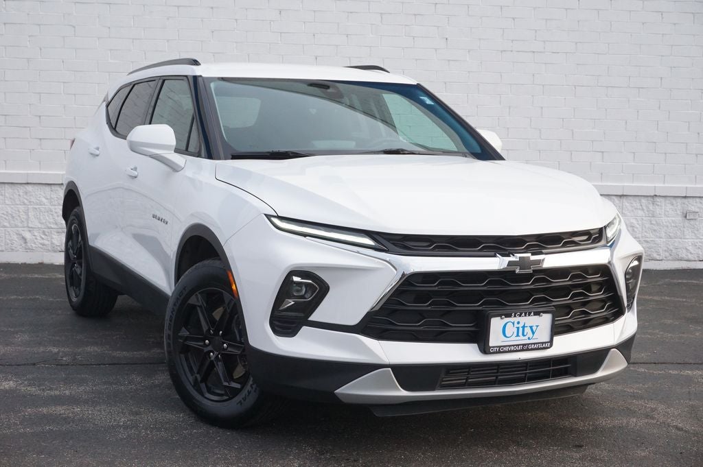 2024 Chevrolet Blazer LT