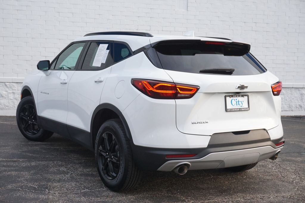 2024 Chevrolet Blazer LT