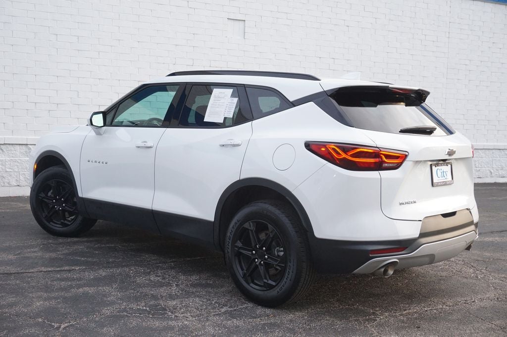 2024 Chevrolet Blazer LT