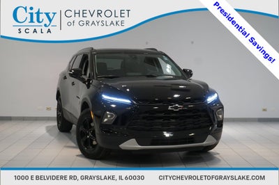 2024 Chevrolet Blazer LT