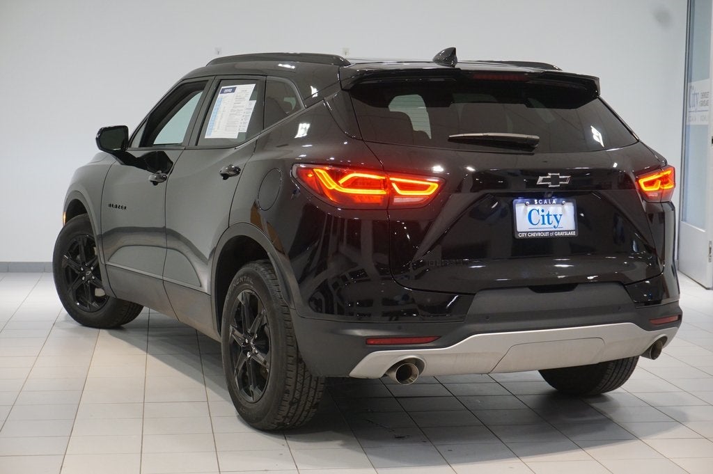 2024 Chevrolet Blazer LT