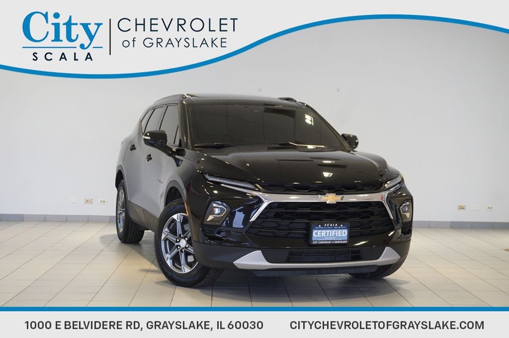 2024 Chevrolet Blazer LT