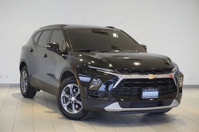 2024 Chevrolet Blazer LT