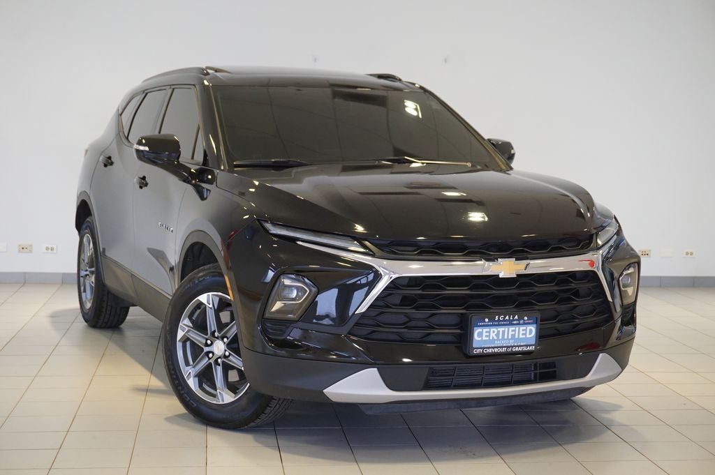 2024 Chevrolet Blazer LT