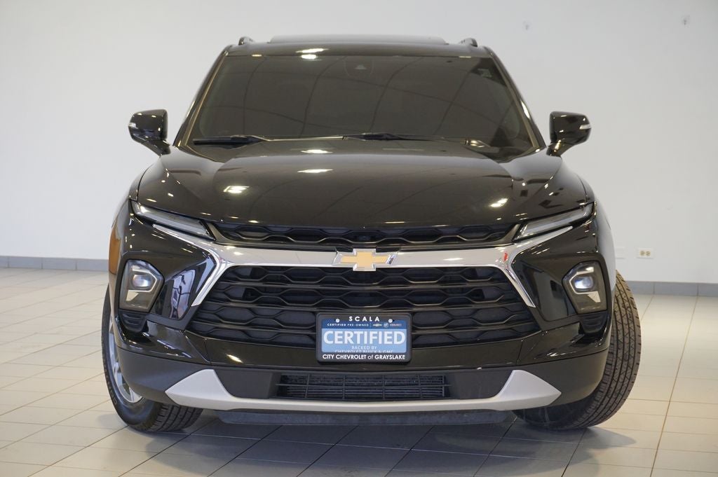 2024 Chevrolet Blazer LT