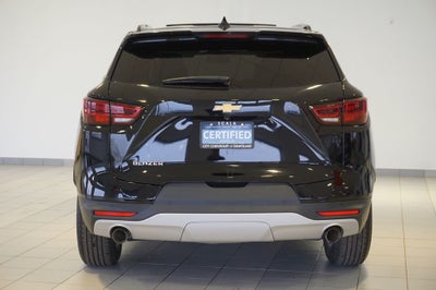 2024 Chevrolet Blazer LT