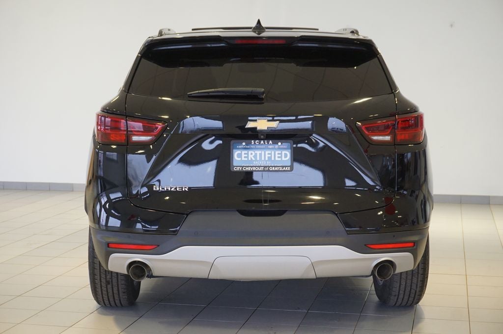 2024 Chevrolet Blazer LT