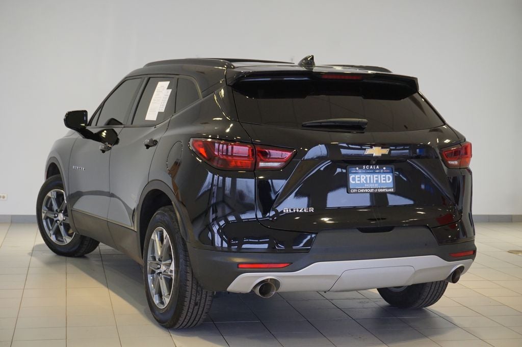 2024 Chevrolet Blazer LT