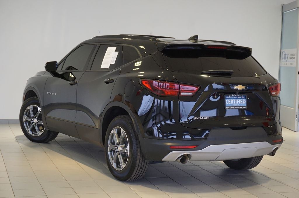 2024 Chevrolet Blazer LT