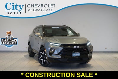 2023 Chevrolet Blazer RS