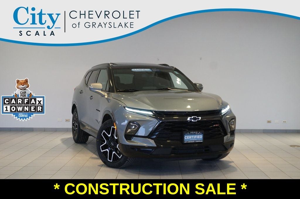 2023 Chevrolet Blazer RS