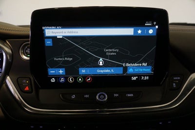 2023 Chevrolet Blazer RS