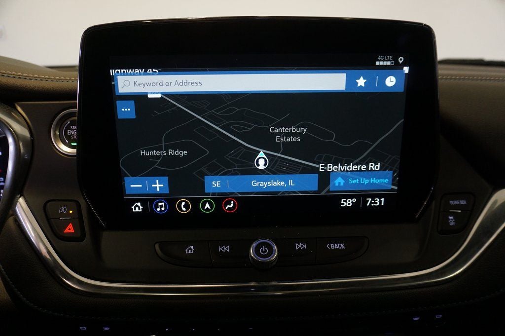 2023 Chevrolet Blazer RS