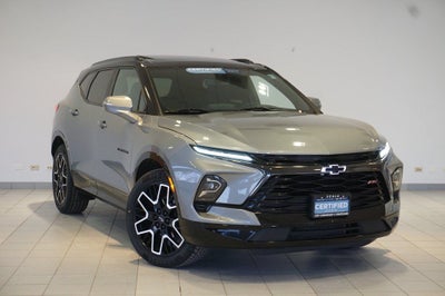 2023 Chevrolet Blazer RS