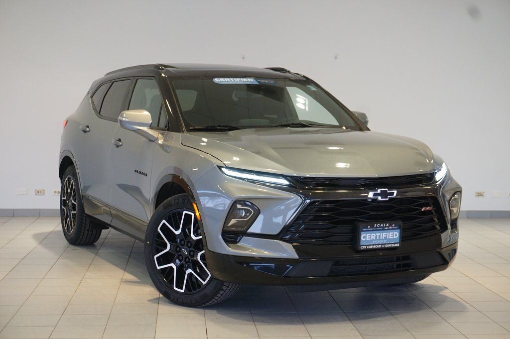 2023 Chevrolet Blazer RS