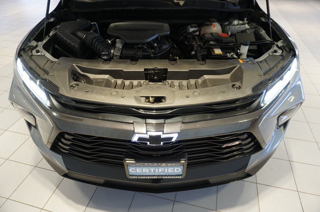 2023 Chevrolet Blazer RS