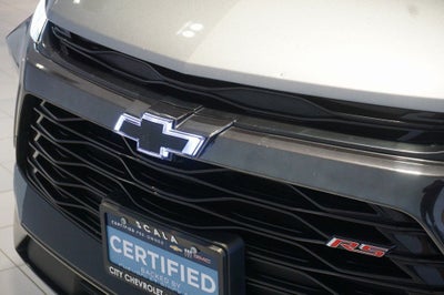 2023 Chevrolet Blazer RS